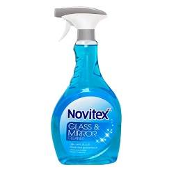 نویتکس شیشه شوی آبی500گرم